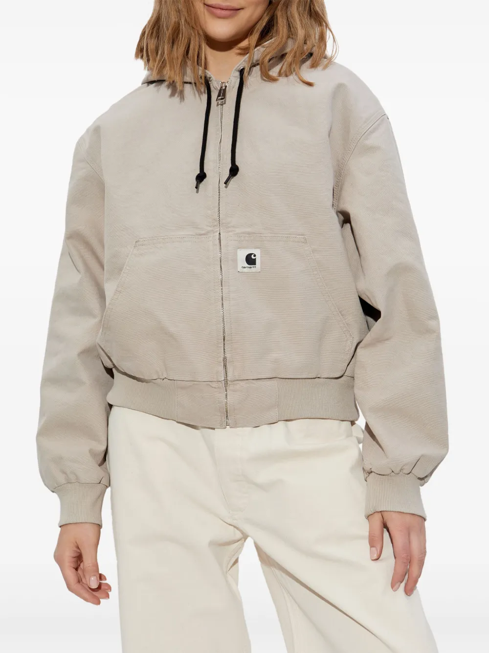 Carhartt WIP Giacca con cappuccio | Giacche | Image 3