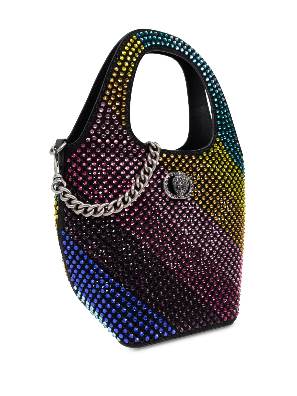 Kurt Geiger London Chelsea kleine shopper Zwart