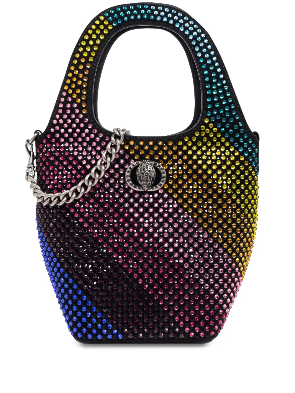 Kurt Geiger London small Chelsea tote bag - Black