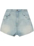 R13 denim shorts - Blue