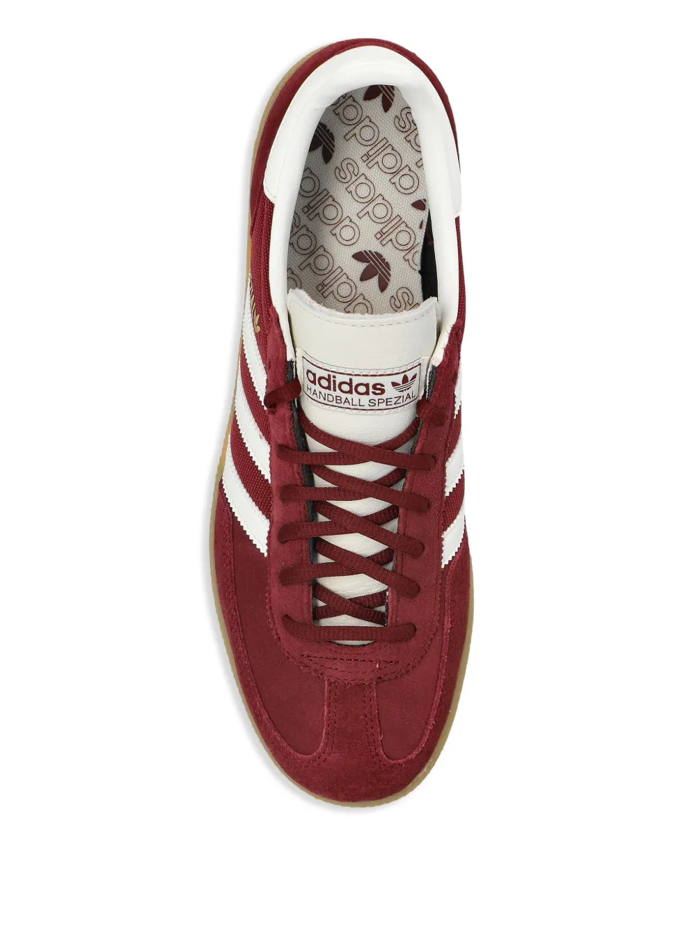 adidas Gazelle sneakers Rood