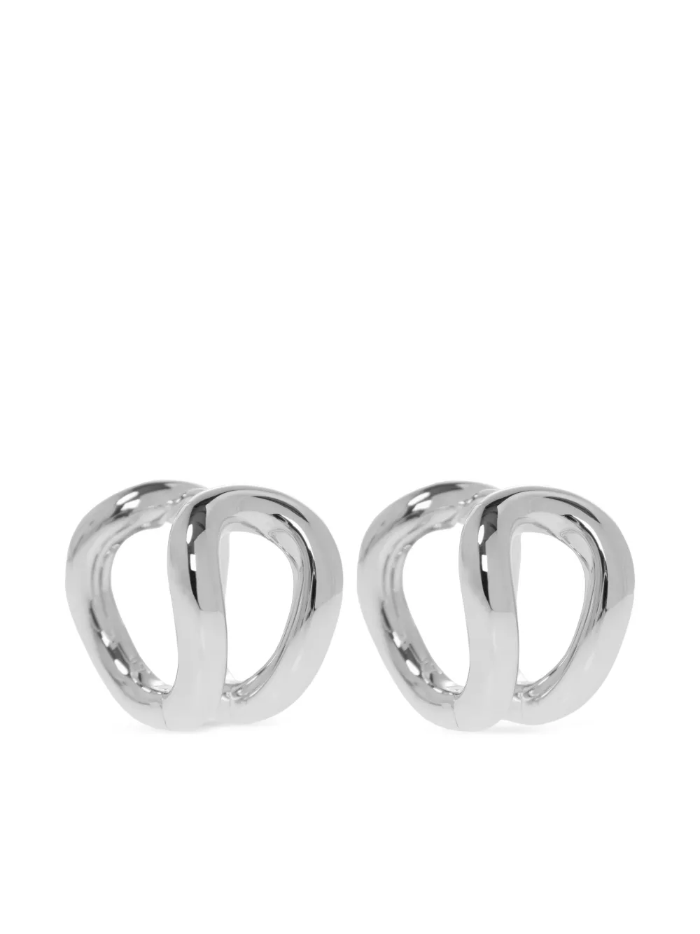 LIE STUDIO aretes The Stefie | plateado | Image 1