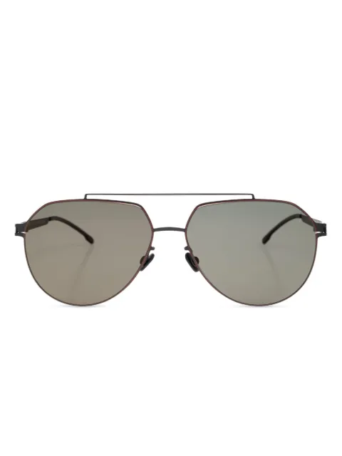 Mykita نظارة شمس بإطار بايلوت