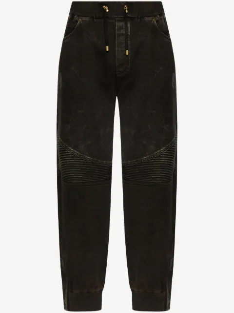 Balmain bukser med lige ben