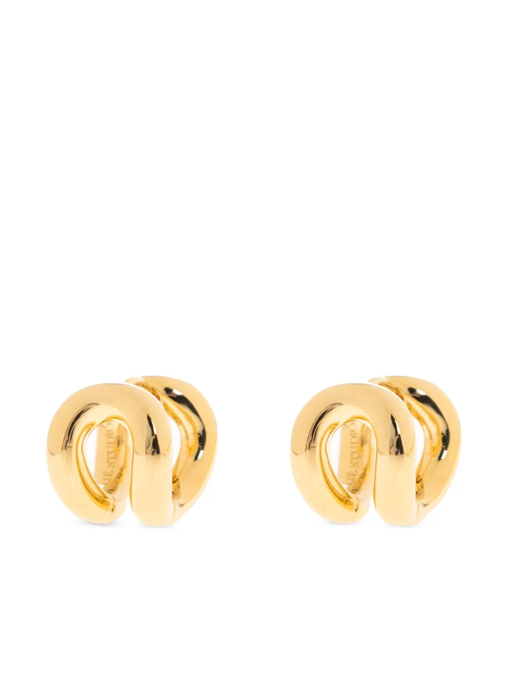 LIE STUDIO The Asta earrings - Goud