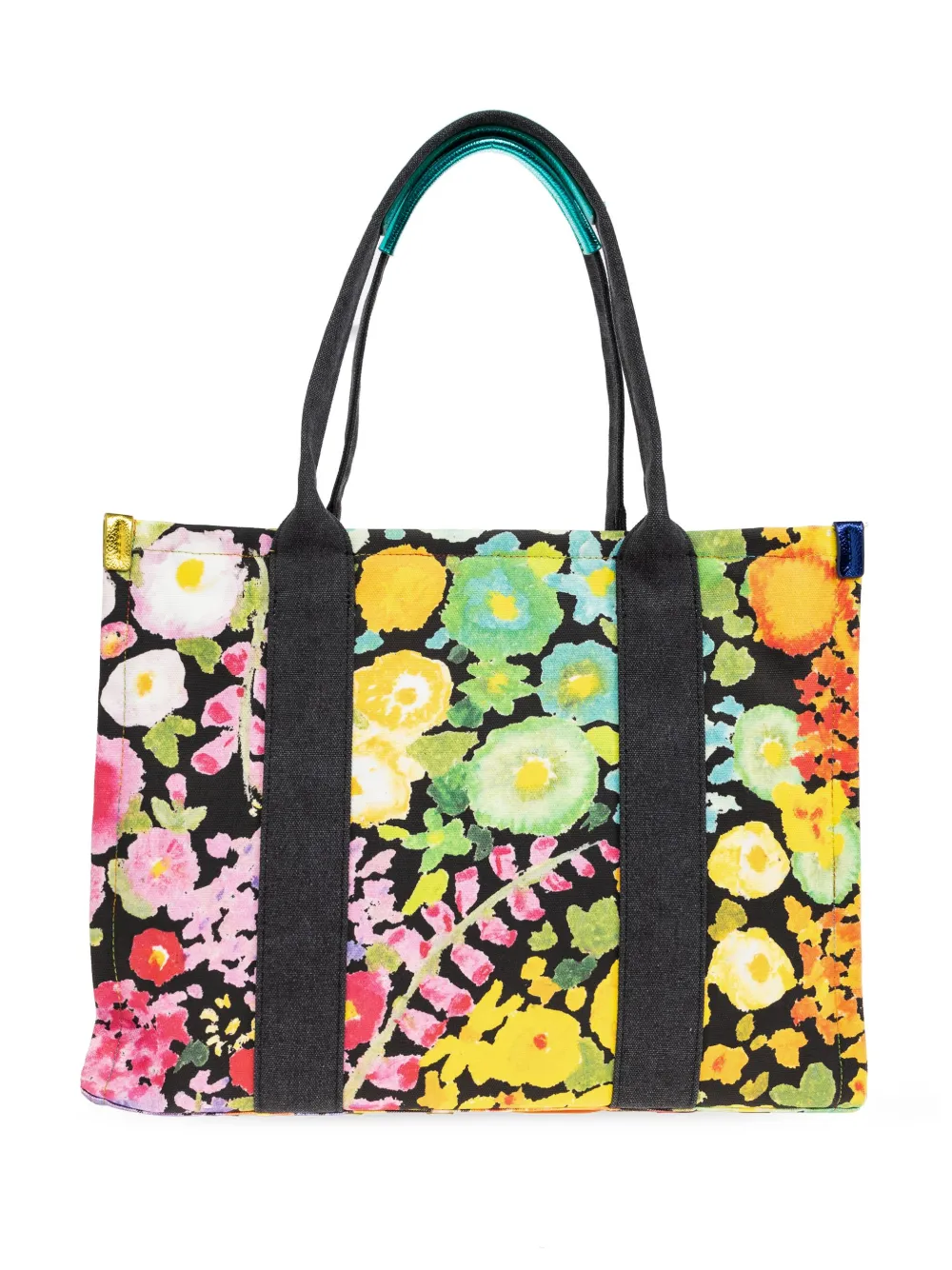 Kurt Geiger London Southbank grote shopper Geel