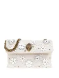 Kurt Geiger London Kensington Flower cross body bag - Neutrals