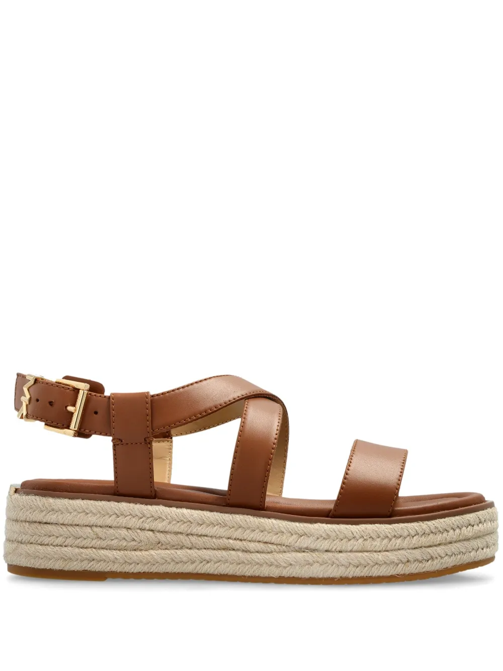 Michael Kors Lynn sandals Bruin