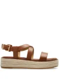 Michael Michael Kors Lynn sandals - Brown