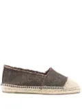 Castañer Kampala espadrilles - Brown