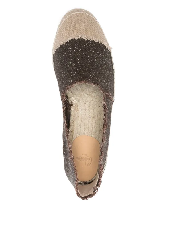 Castañer Kampala Espadrilles | Brown | FARFETCH