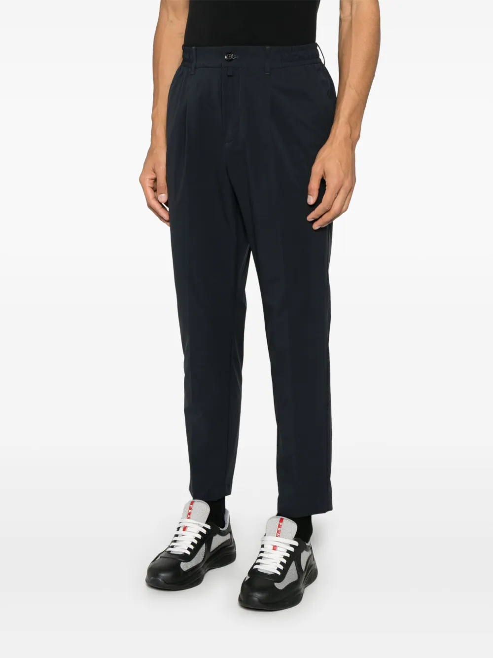 Peuterey Langeland broek Blauw