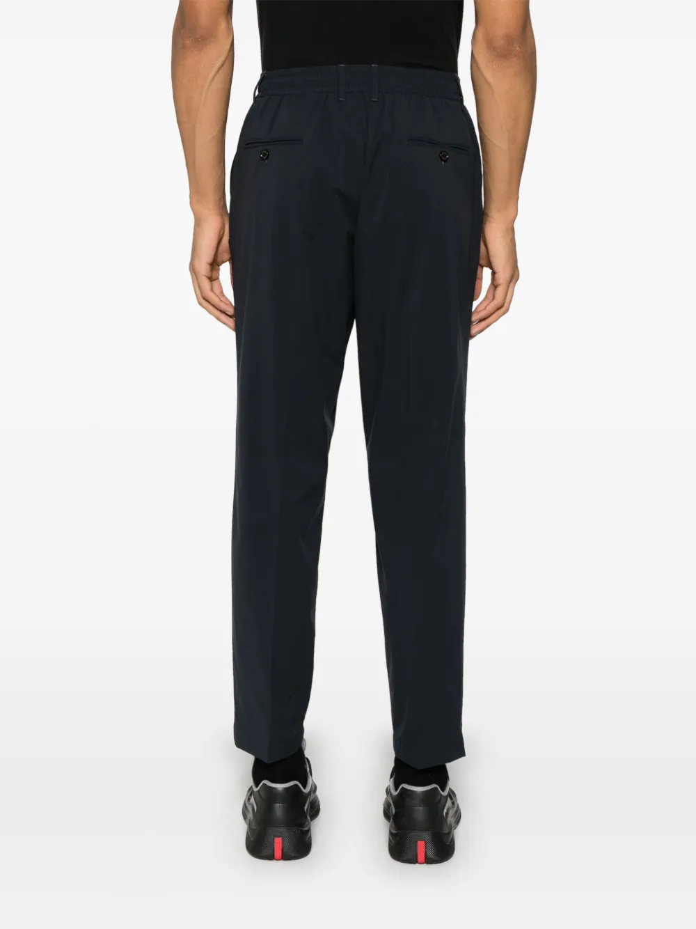 Peuterey Langeland broek Blauw