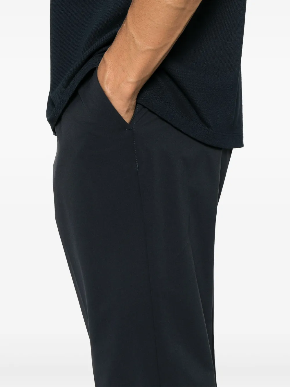 Peuterey Langeland broek Blauw