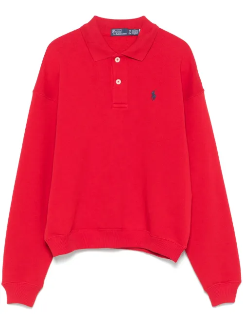 Polo à motif Polo Pony - Polo Ralph Lauren - Modalova