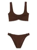 Hunza G Hallie bikini - Brown