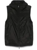 Moncler Moretan gilet - Black