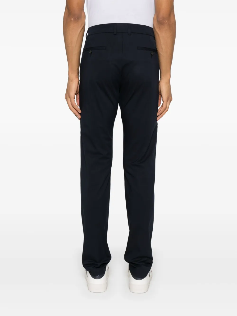 PAUL & SHARK KEYRING-ATTACHMENT TROUSERS