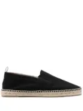 Castañer canvas espadrilles - Black