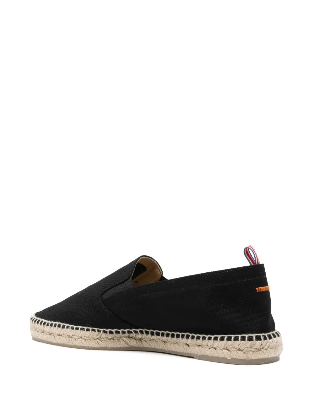 Castañer canvas espadrilles Black