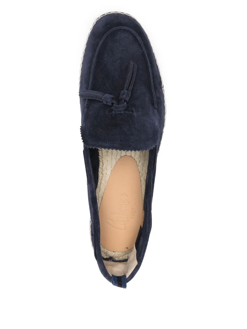 Castañer Nico espadrilles Blauw