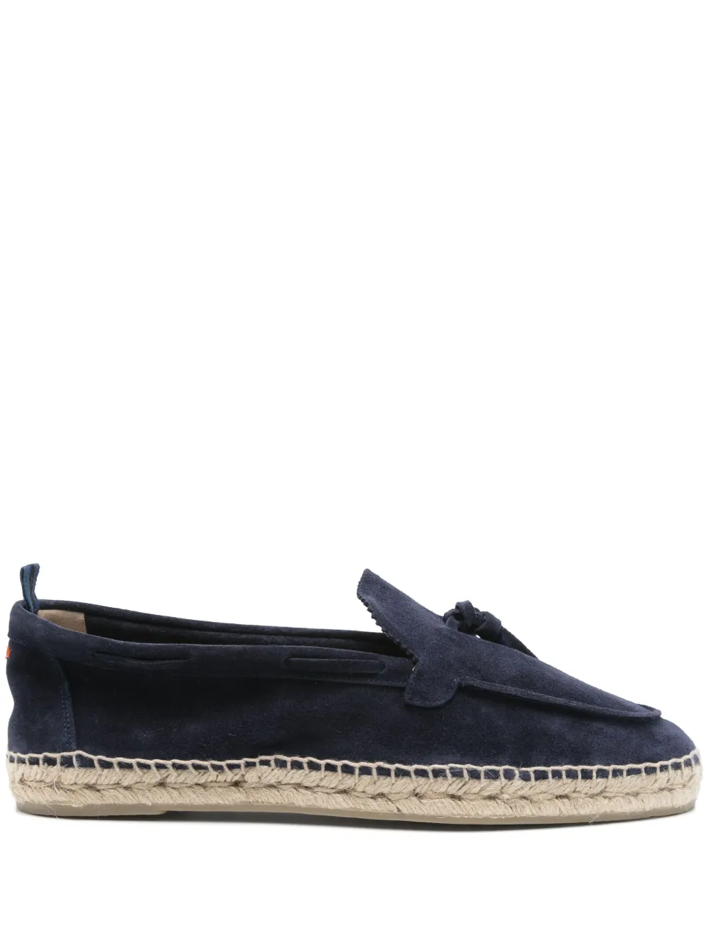 Castañer Nico espadrilles Blauw