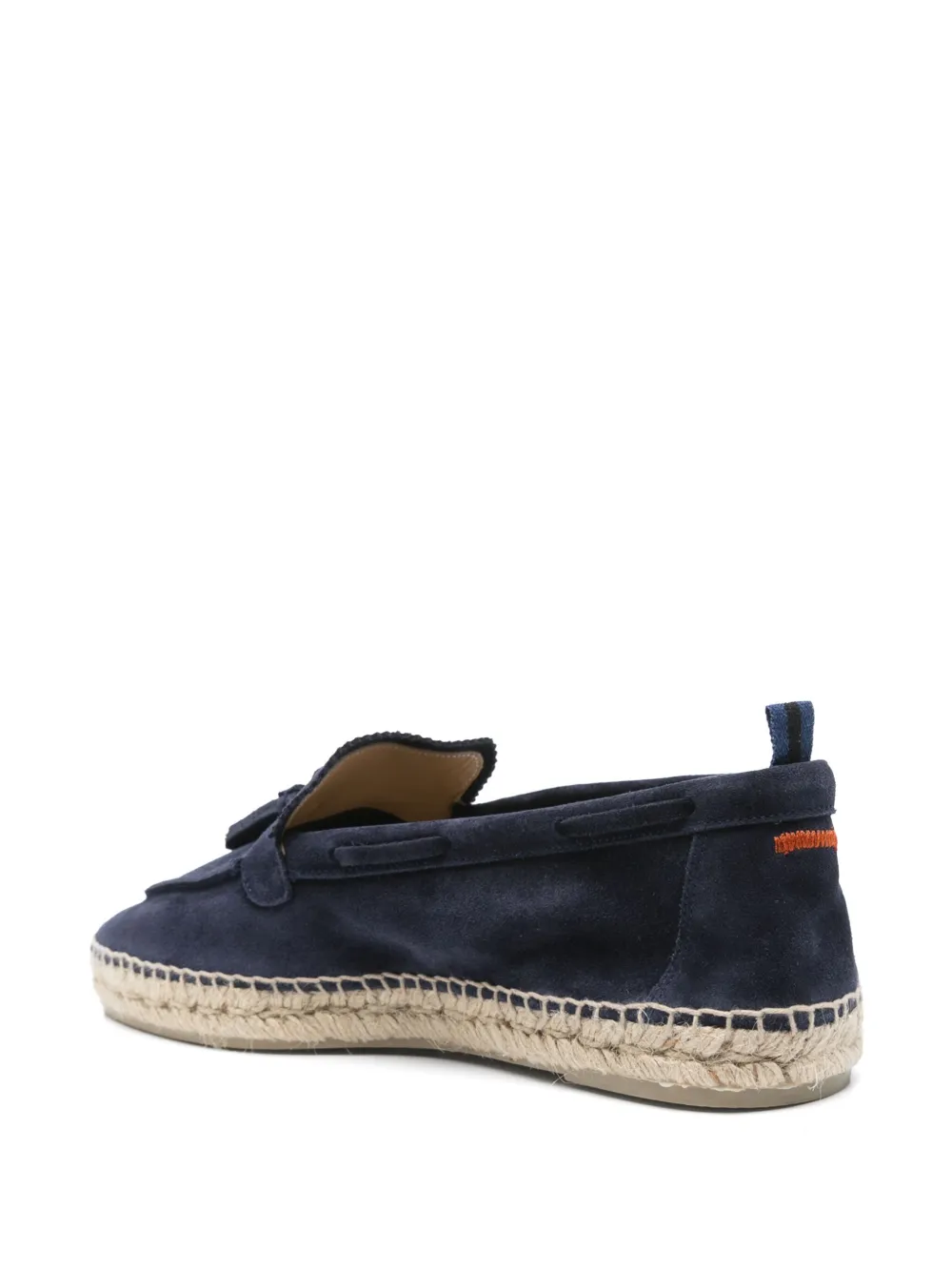 Castañer Nico espadrilles Blauw