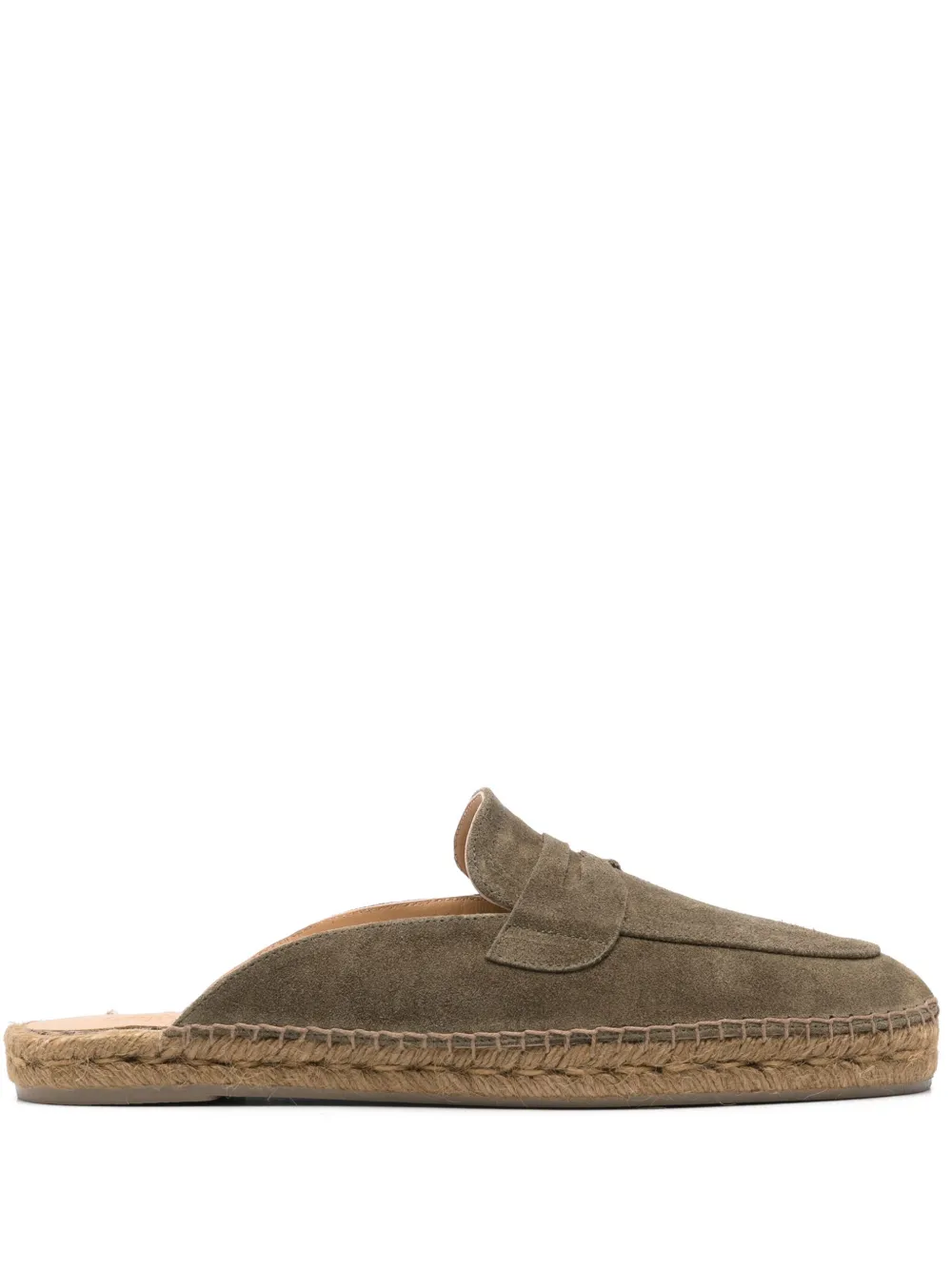 Castañer suede slippers