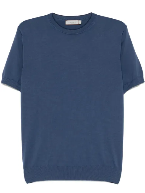 Canali cotton T-shirt