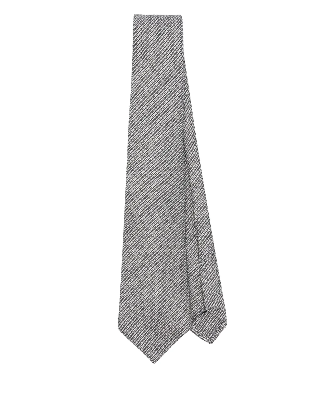 jacquard tie