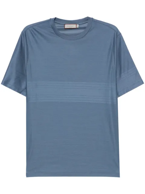 Canali t-shirt en coton