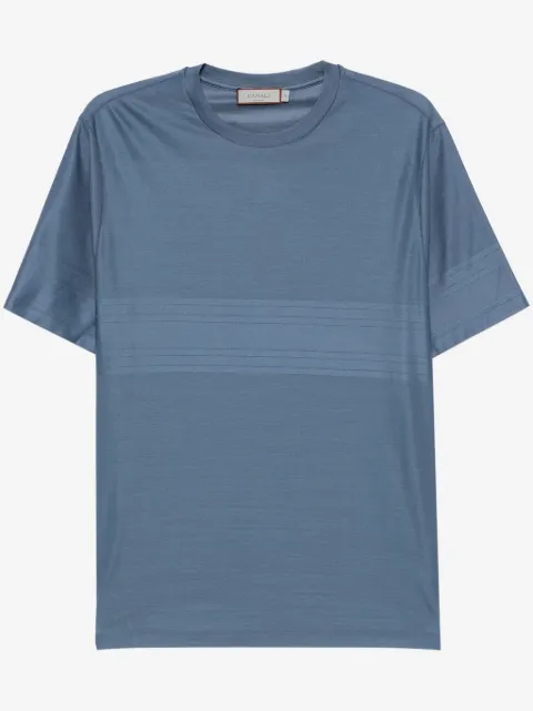 Canali cotton T-shirt