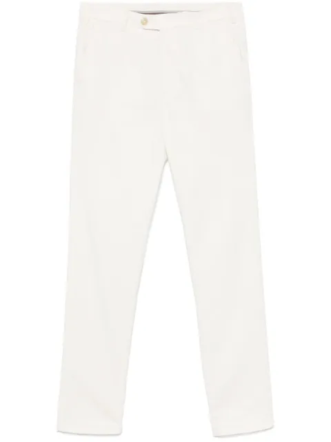 Canali pantalones tapered