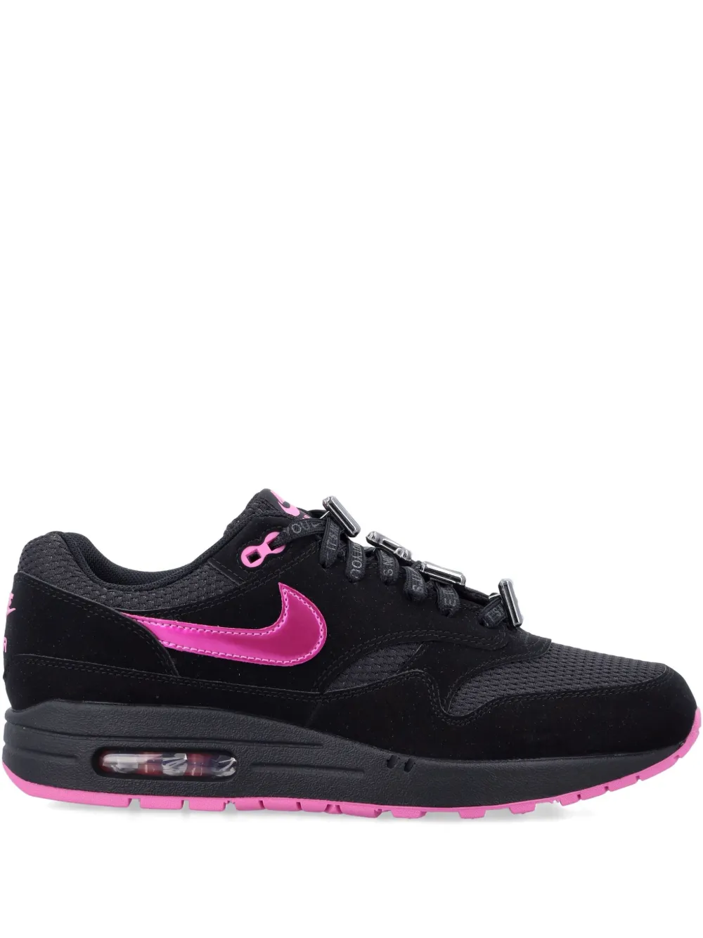 Nike Air Max 1 PRM sneakers Zwart