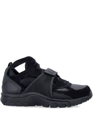 Nike Air Rift Sneakers | Black | FARFETCH ZA