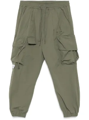 Readymade パラシュート カーゴパンツ | グリーン | FARFETCH JP