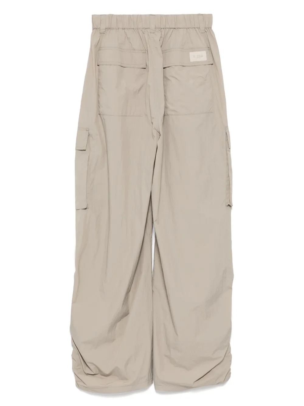 izzue Cargo broek - Beige