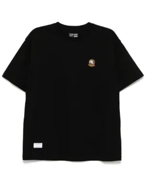 Sacai x Carhartt WIP ポケット Tシャツ | ブラック | FARFETCH JP