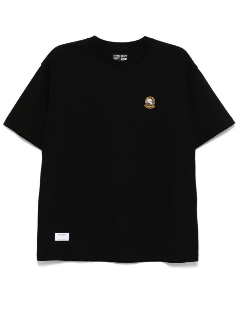 izzue logo-patch T-shirt