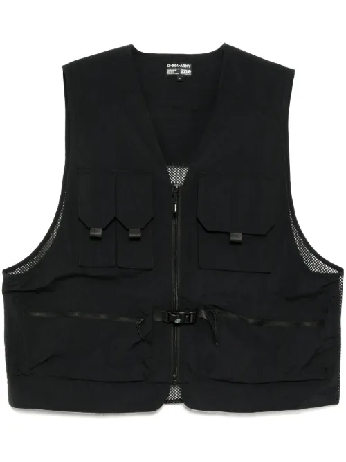 Gilet à fermeture zippée - izzue - Modalova