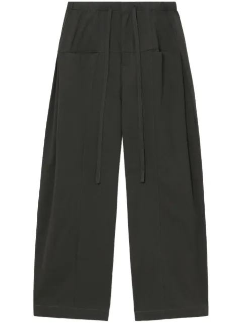 tout a coup straight-leg trousers