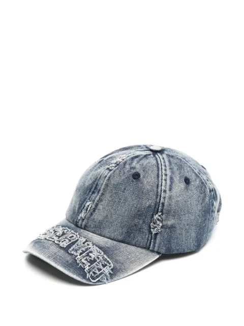 izzue denim cap