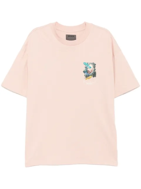 Musium Div. t-shirt à imprimé graphique