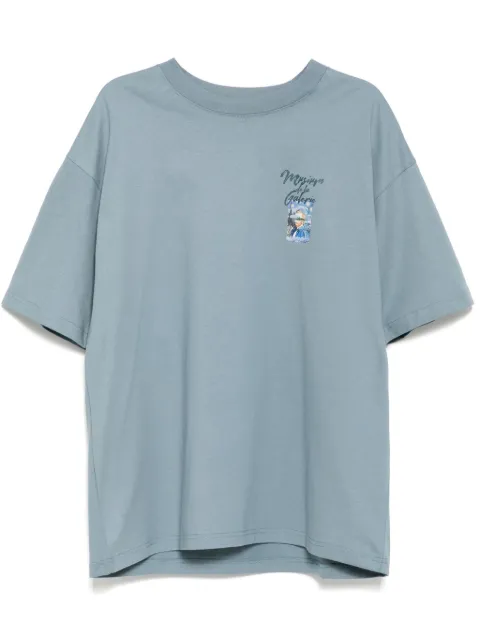 Musium Div. graphic-print T-shirt