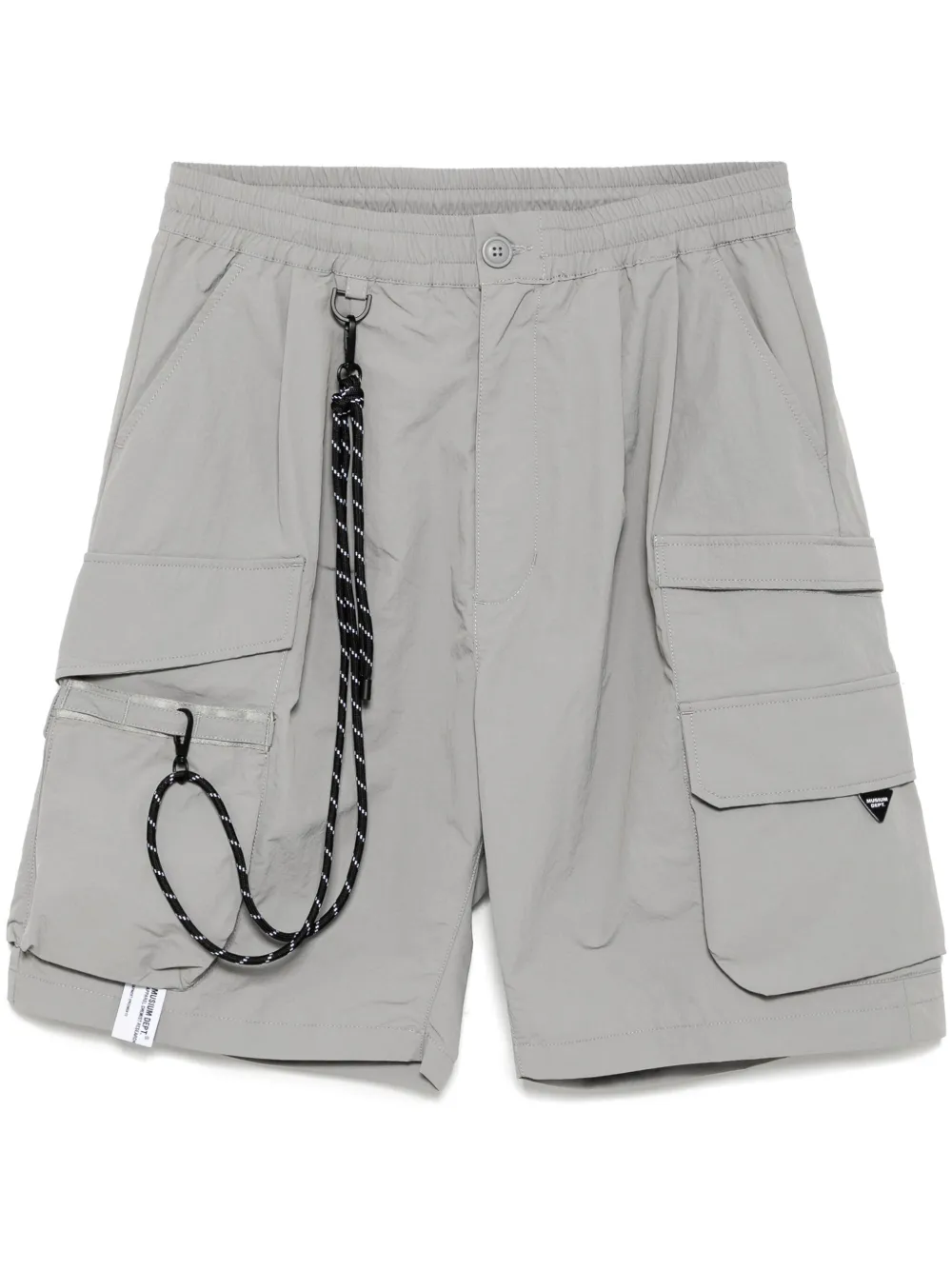 Musium Div. Cargo shorts Grijs