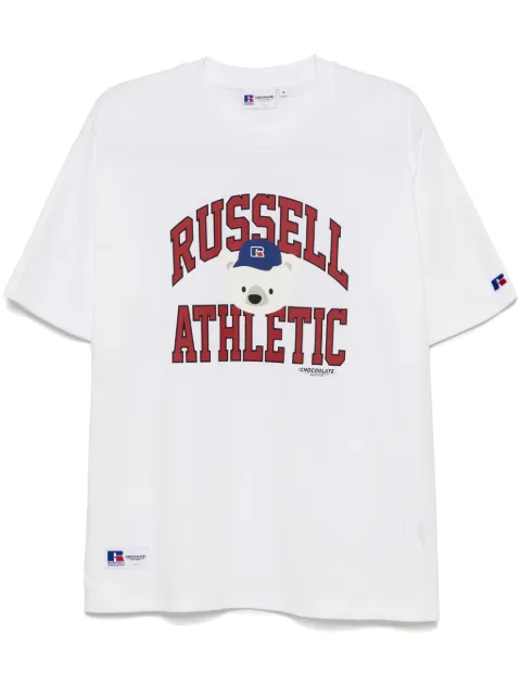 CHOCOOLATE graphic-print T-shirt