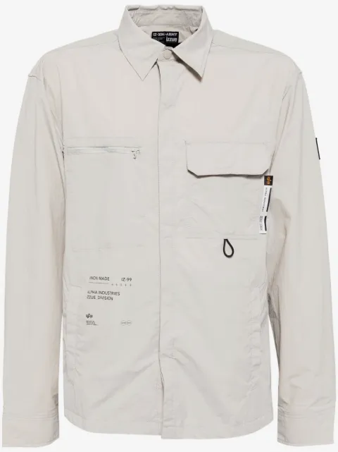 izzue sobrecamisa Utility