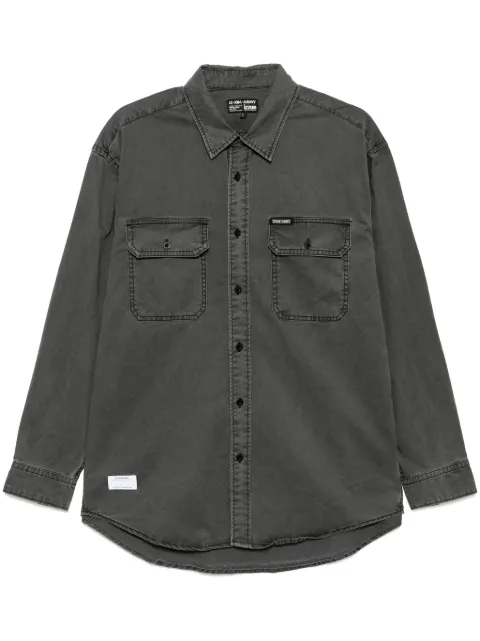 izzue cotton shirt