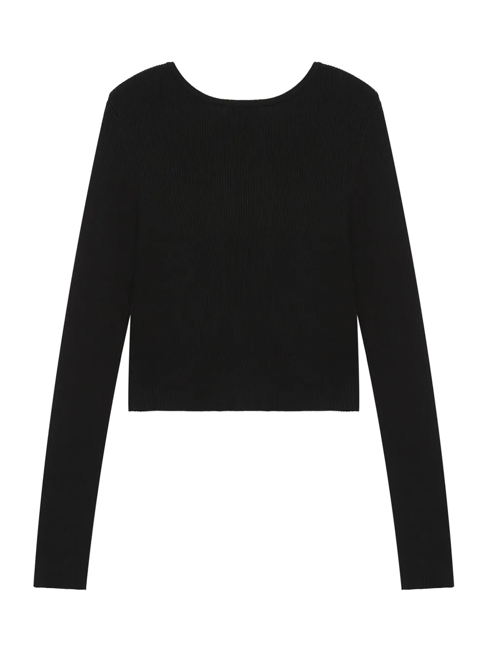 b+ab Top con dettaglio cut-out | Image 6