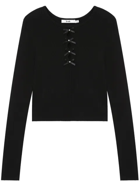 b+ab top con detalle de aberturas
